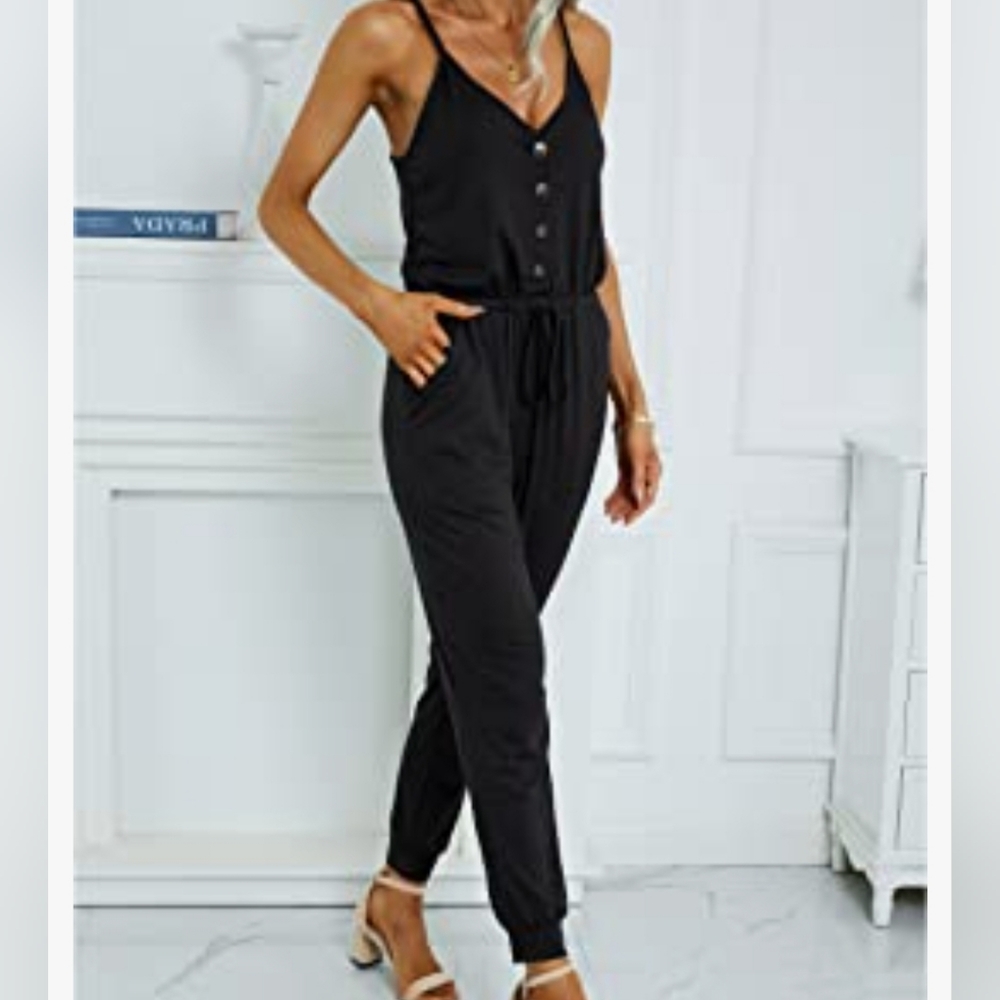Adibosy Womens Rompers Summer Jumpsuits